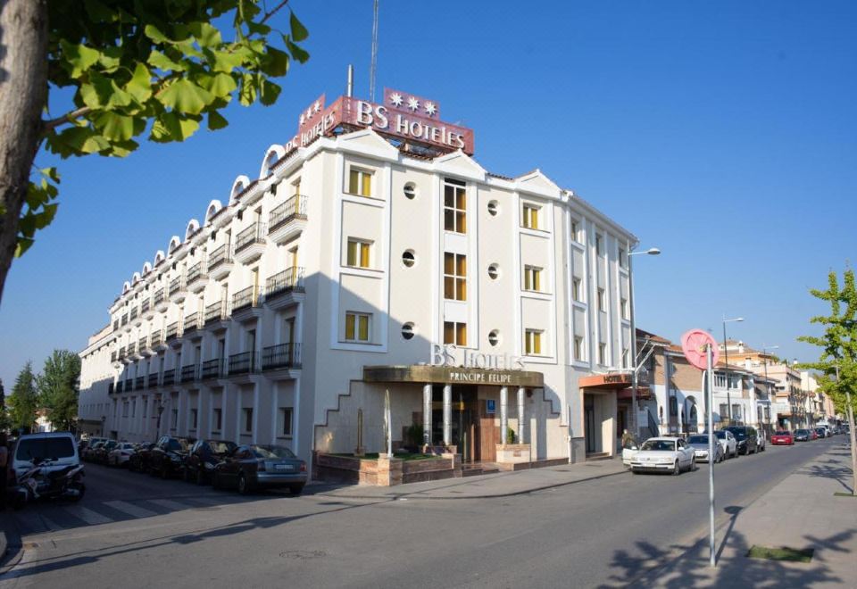 hotel overview picture