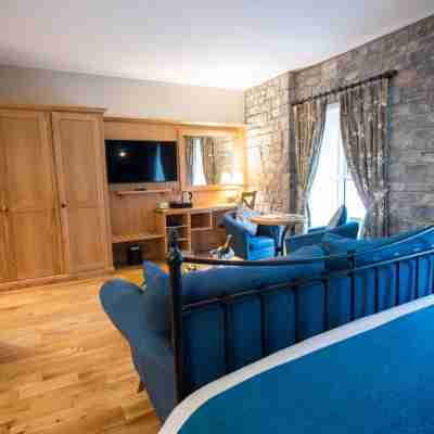 Highlands Hotel Rooms