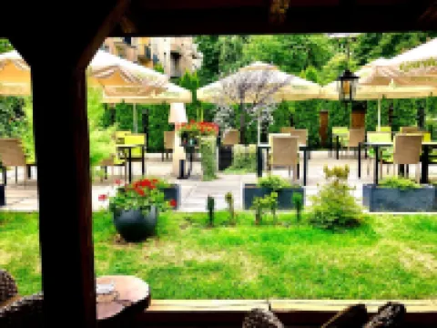 Art & Garden Residence Hoteles en 