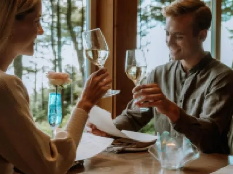 Ocean Crest Resort Hotels in Moclips