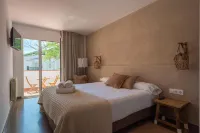 Hostal Es Niu de Tamariu Hotel di Palafrugell