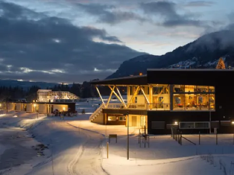 Topcamp Hallingdal - Ål Hotels in 