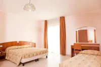 Hotel Meridiano - balcony