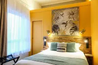 HOTEL LE PATIO - DEAUVILLE