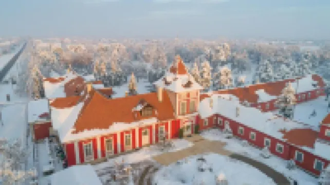 คาสเทล เอคา โรงแรมใน