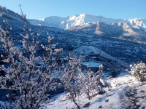 Auberge Restaurant les Coquelicots Hotels in Azilal
