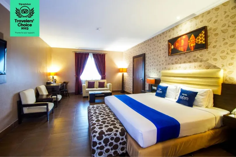 Dafam Hotel Cilacap