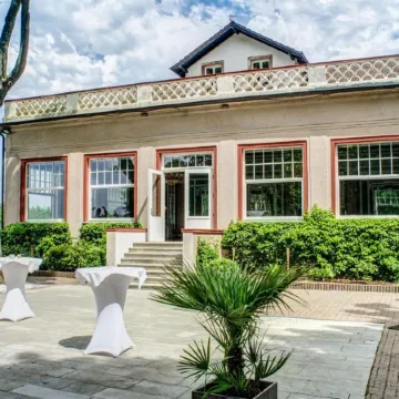 Schlosshotel Molkenkur
