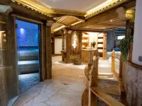 Wellness Hotel Dolomia Hotels in Soraga