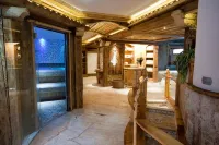 Wellness Hotel Dolomia Hotels in Soraga
