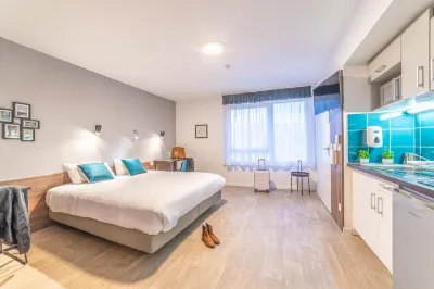 Break & Home Paris Italie Porte de Choisy Hotels near Chapelle Notre Dame de l'Annonciation