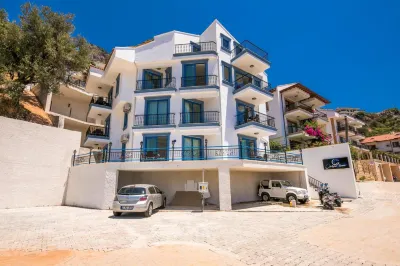 Carpediem Apart Hotels in Çukurbağ Mahallesi