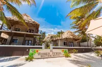 Hidden Jewel Boutique Hotel Hôtels à : Ambergris Caye