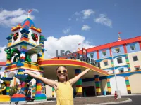 Legoland New York Resort Hotels in Orange County