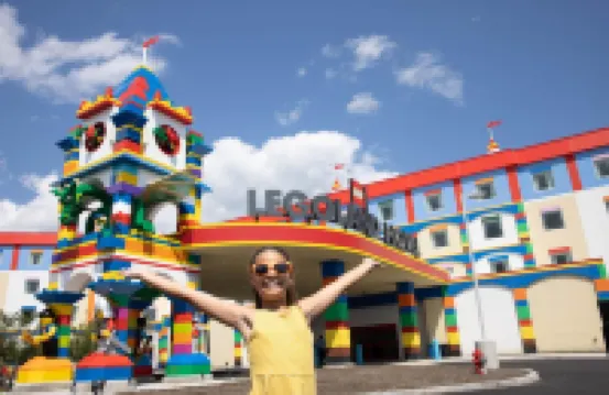 Legoland New York Resort