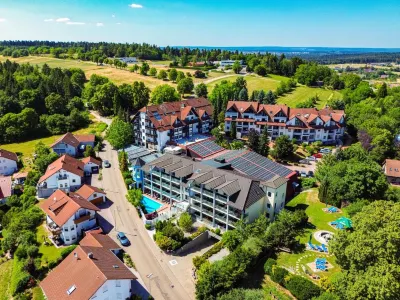 Vital- Und Wellnesshotel Albblick Hôtels à : Nagold
