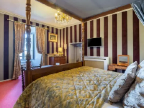 Chateau de Pray Hotele w: Amboise