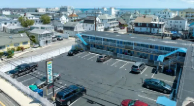 Tides Motel - Hampton Beach