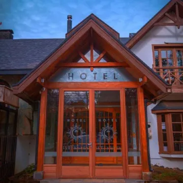 Hotel Inti Kuyen Plaza