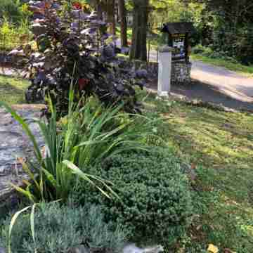 Villa Lykos Plitvice Hotel Exterior