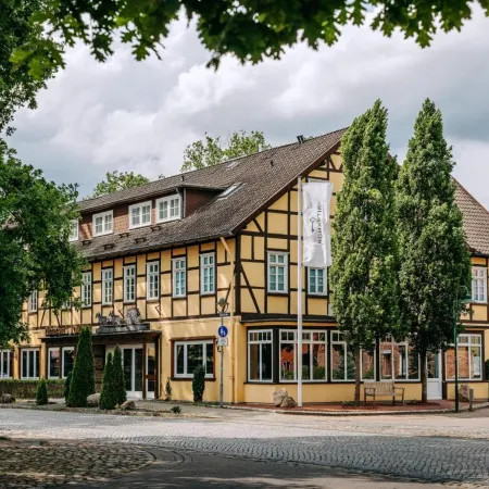 Niemeyers Romantik Posthotel