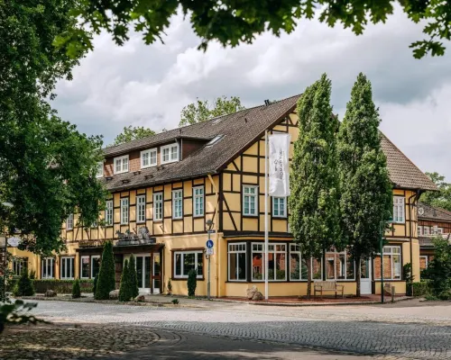 Niemeyers Romantik Posthotel Hotels in FaBberg