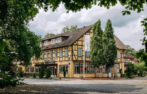 Niemeyers Romantik Posthotel Hotels in FaBberg
