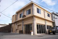 Etcetera Guest House 羽伏浦海岸附近的飯店