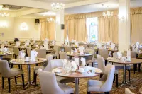 Devonshire Hotel - breakfast