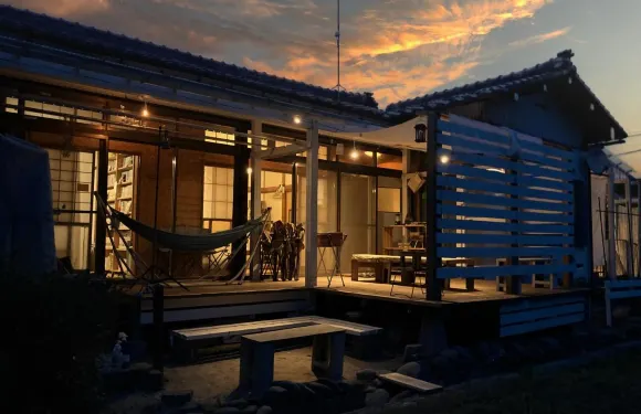 內瑪魯住宿探索酒店