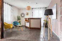 Hotel Mendy Hotels in Saint-Etienne-de-Baigorry