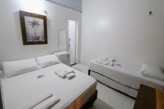 Pousada Vitória do Lopes Hotels in Barreirinhas