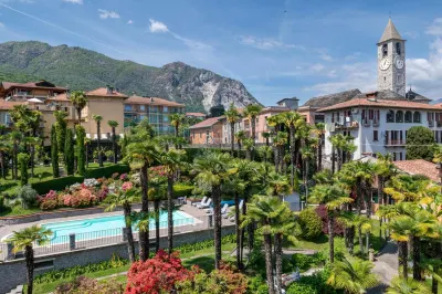 Hotel Beau Rivage Hotel a Baveno