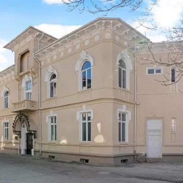 Nest Boutique Hostel Hoteles cerca de Palacio del Parlamento