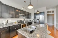 Winston-Salem Vacation Rental - Walk Downtown!