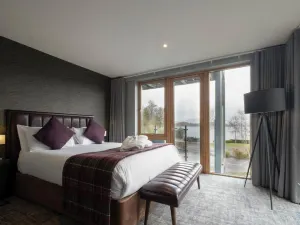 The Lodge on Loch Lomond Hotel