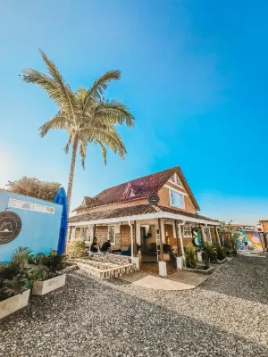 拉馬德里古埃拉飯店 Plazoleta de Los Zócalos附近的飯店