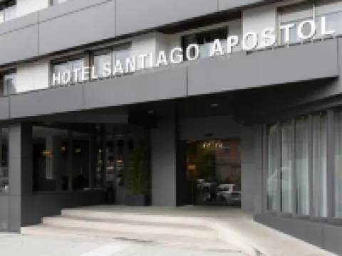 Hotel Santiago Apóstol Hotels near Santiago de Compostela Airport