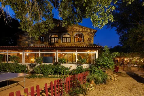 B&B Mas Torrencito Pet Friendly
