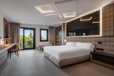 Hotel Inffinit Sanxenxo