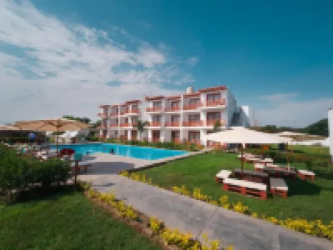 Hotel La Colina Hotéis em Ica