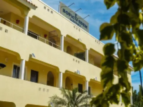 Soficu Hotel El Edén Dominicus Hotels in Dominicus