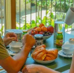 Agriturismo Locanda Case Vecie - breakfast