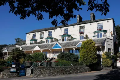 Ambleside Salutation Hotel  Spa, BW Premier Collection Hotels near Windermere