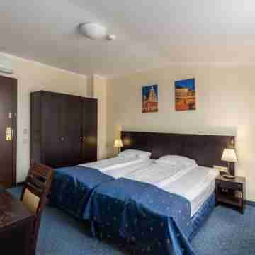 Gertrude Hotel Self Check-IN Rooms