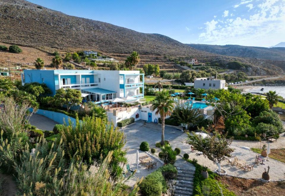 hotel overview picture