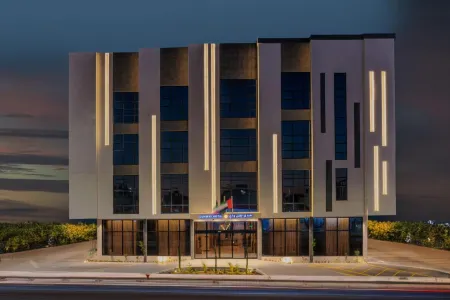 Sunway Tabuk Hotel Отели рядом с Аэропорт Табук