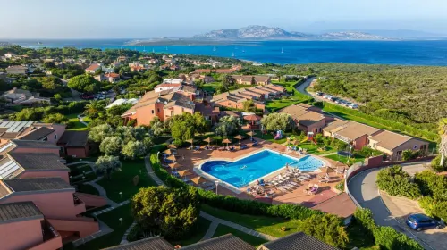 Cala Rosa Club Hotel Hôtels à : Stintino