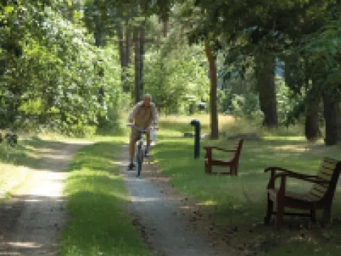 Landsitz-Hotel テンプリーンのホテル