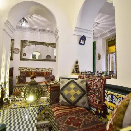 Zoco Riad